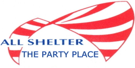 all shelter the party place