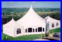 TENT AND PARTY RENTALS